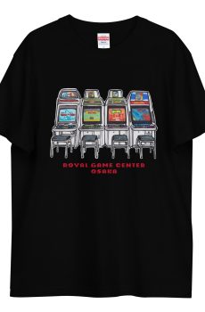 オリジナルロゴTシャツ